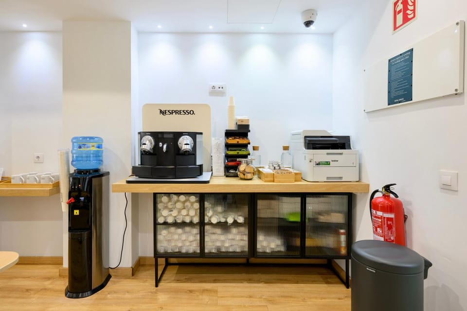 Coffee/tea facilities