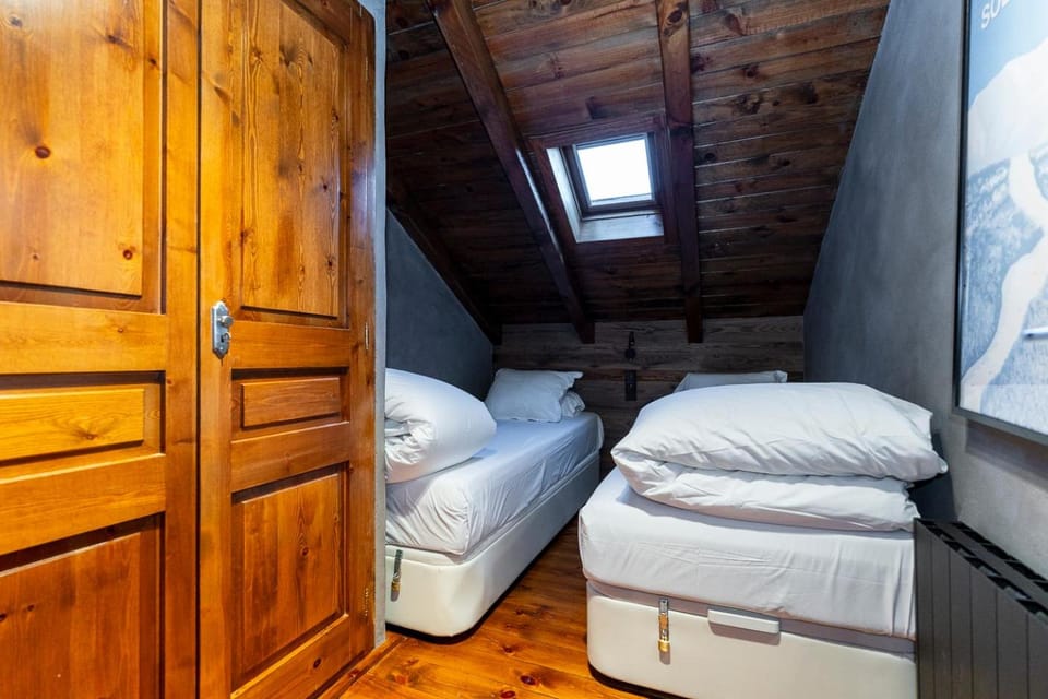 Pleta del Tarter Lodge Apartment in El Tarter