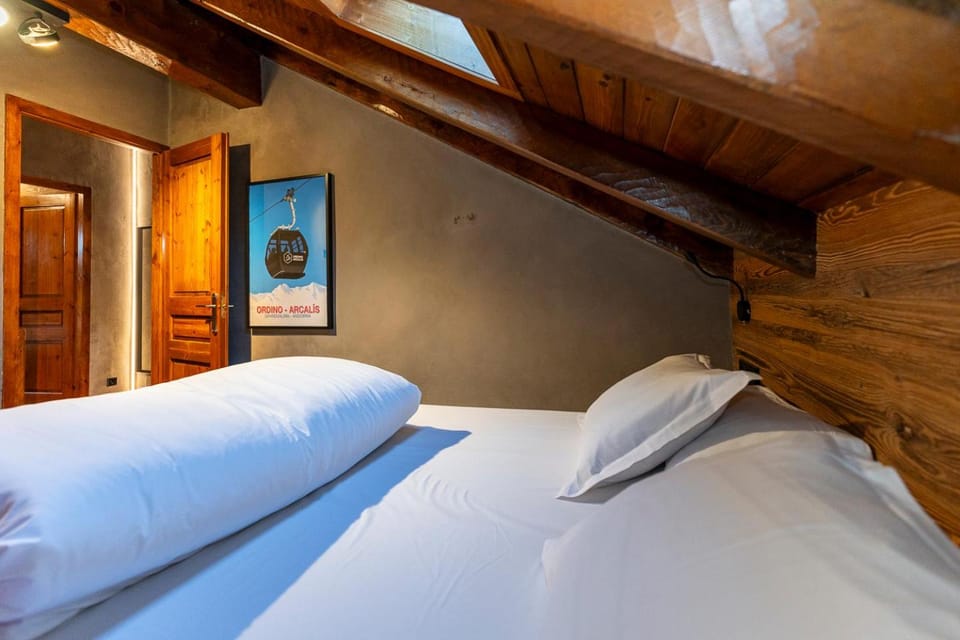 Pleta del Tarter Lodge Apartment in El Tarter