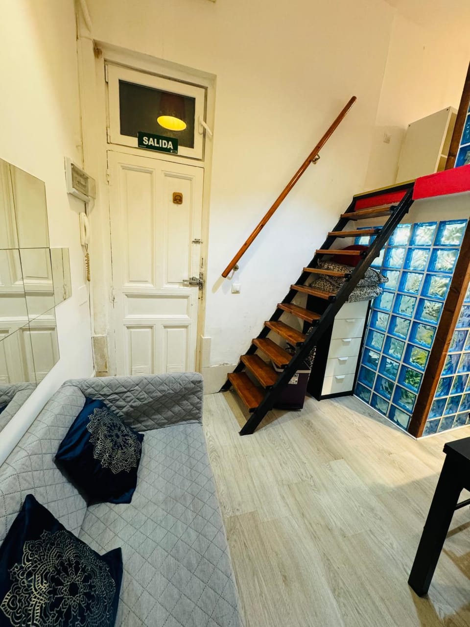 El capricho de Nina en Lavapiés Apartment in Centro