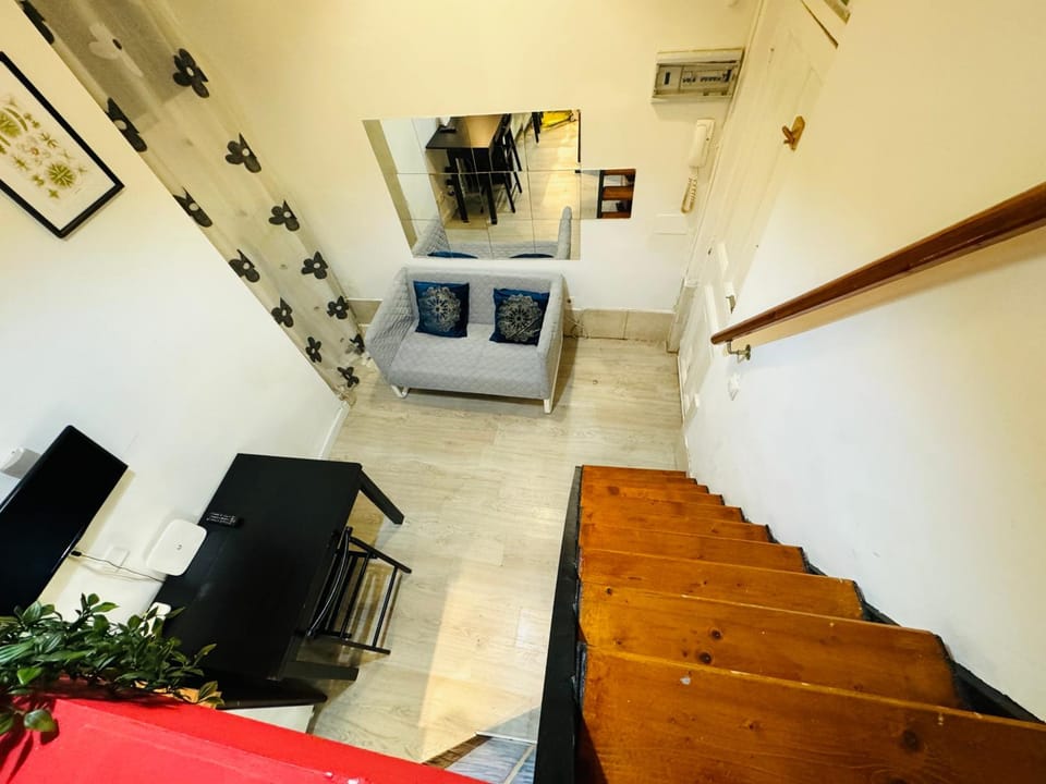 El capricho de Nina en Lavapiés Apartment in Centro