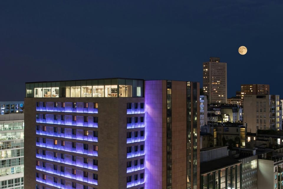 View (from property/room)