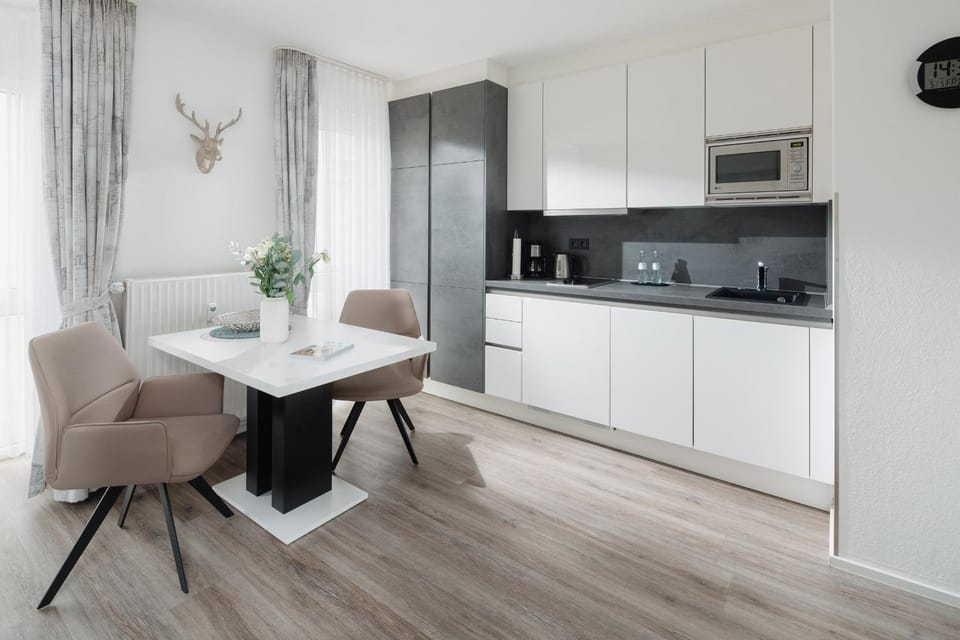 Luisenstudio Apartment in Lower Saxony, Germany
