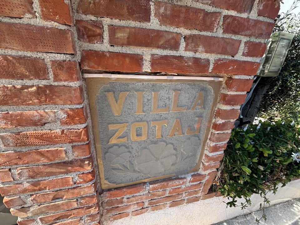 Property logo or sign