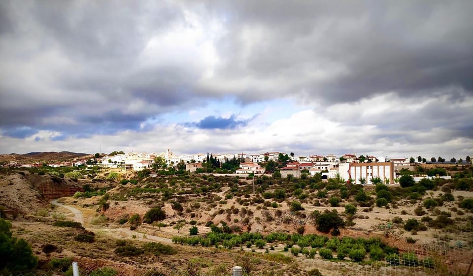 Casa Teatro RAÍCES House in Andalusia