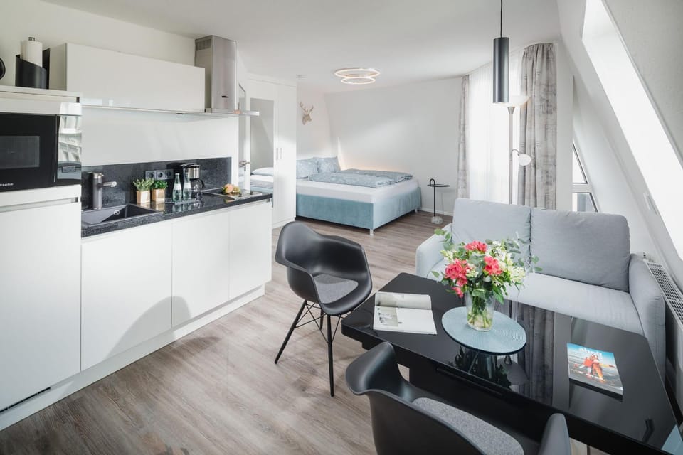 Luisensuite Apartment in Lower Saxony, Germany