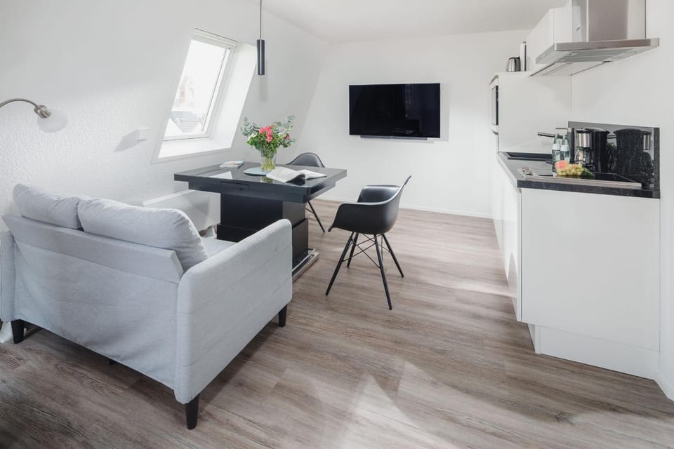 Luisensuite Apartment in Lower Saxony, Germany