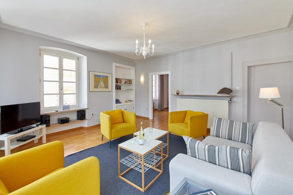 Ferienwohnung am historischen Marktplatz Apartment in Graach an der Mosel