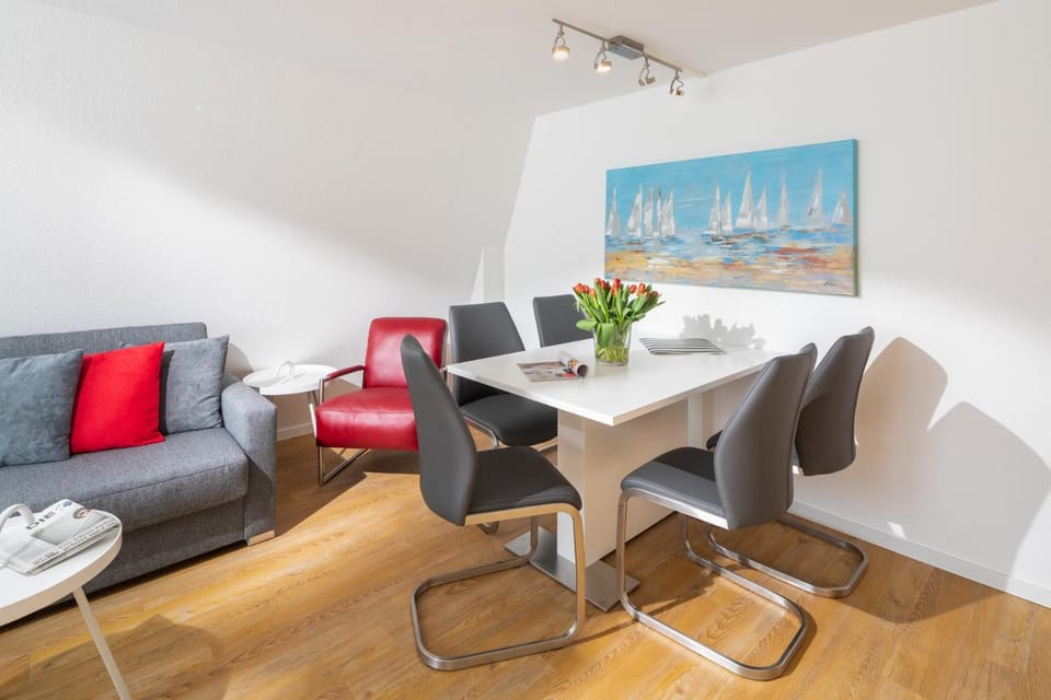 Die Kogge - Wohnung 18 Apartment in Lower Saxony, Germany