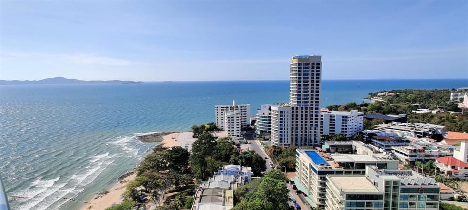 Sands Pattaya 12 by ThaiminatorPattaya Apartment in Pattaya City