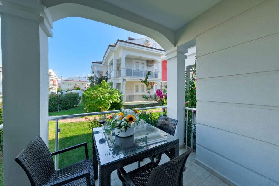 Balcony/Terrace, Seating area