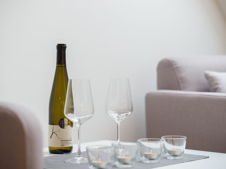 BARTAL APARTMENTS - Prague Apartment in Prague