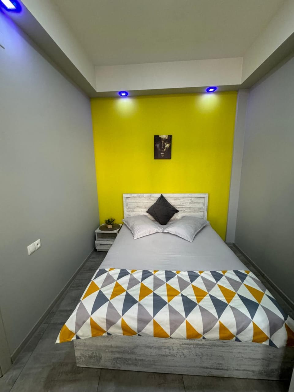 Comfy Apartment with a Spacious Balcony Self Check In Apartment in Yerevan