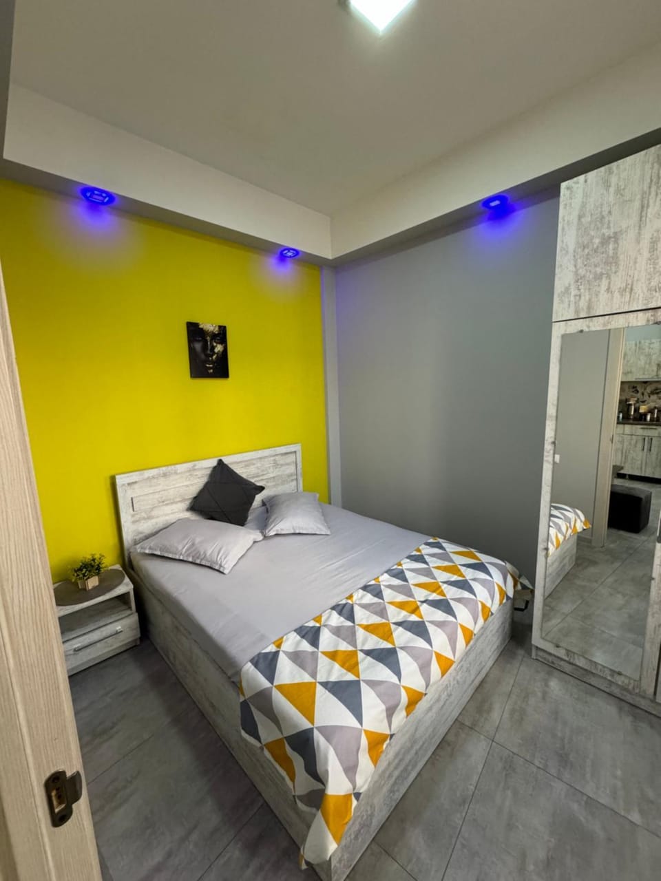 Comfy Apartment with a Spacious Balcony Self Check In Apartment in Yerevan