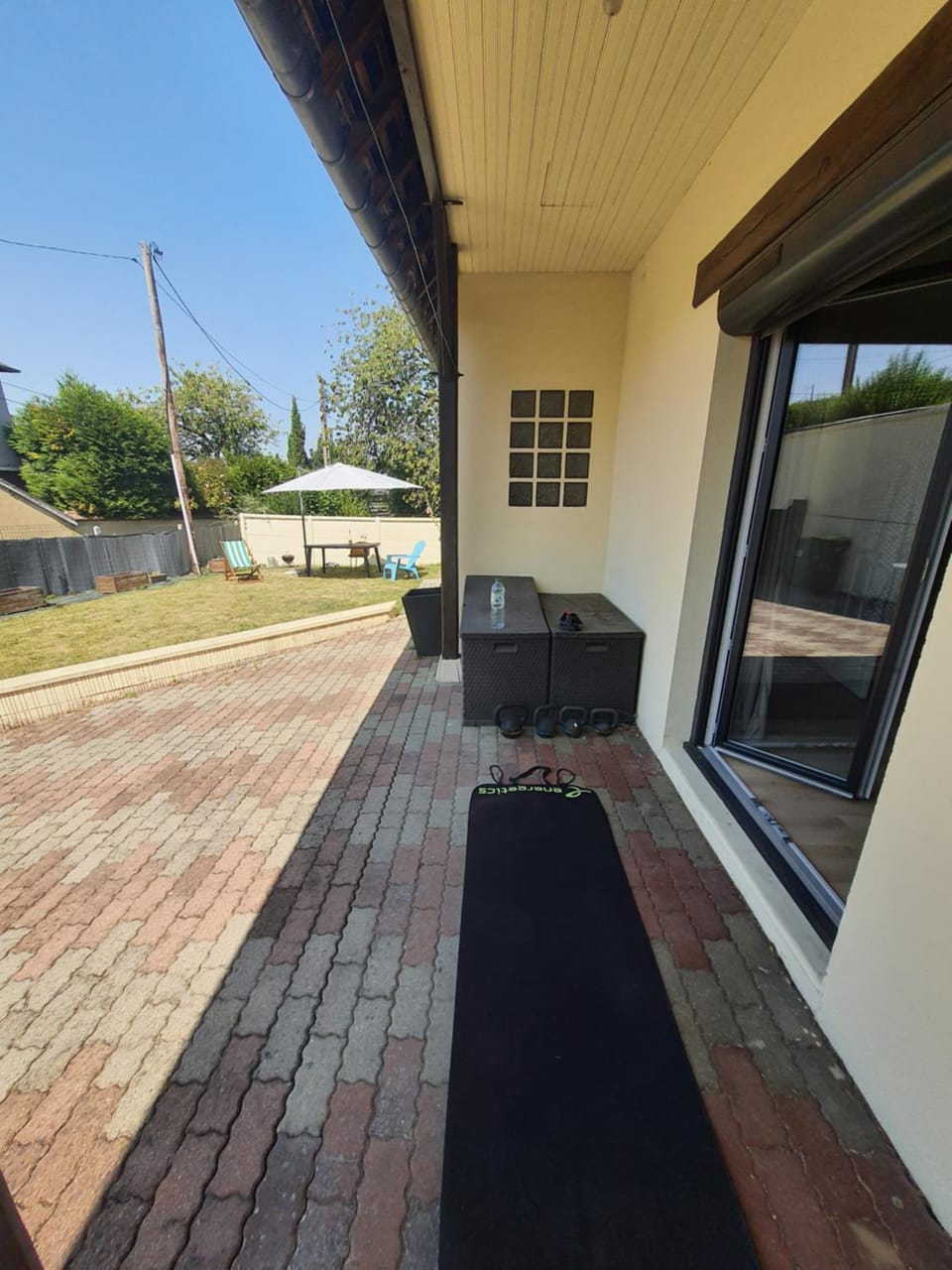 Patio, Balcony/Terrace