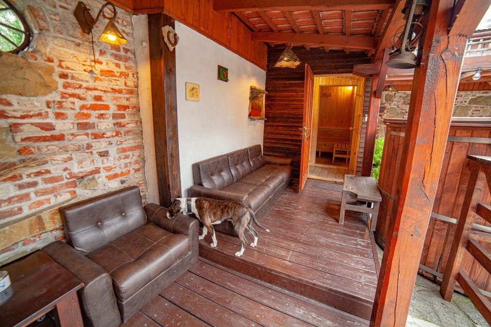 Patio, Sauna, pet friendly