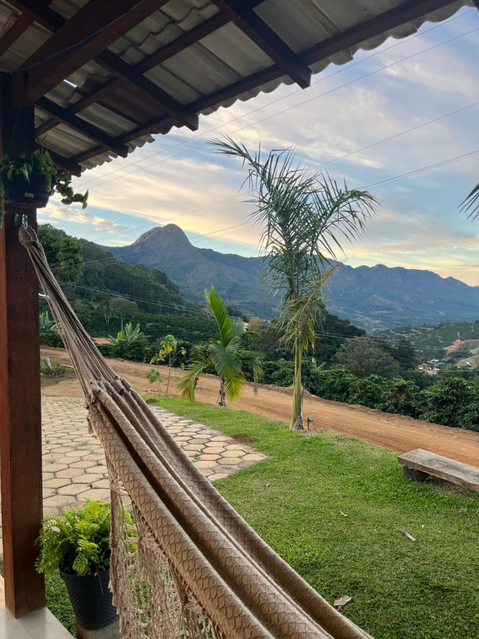 Casa Chalé - Mirante Pedra Menina Chalet in State of Espírito Santo, Brazil