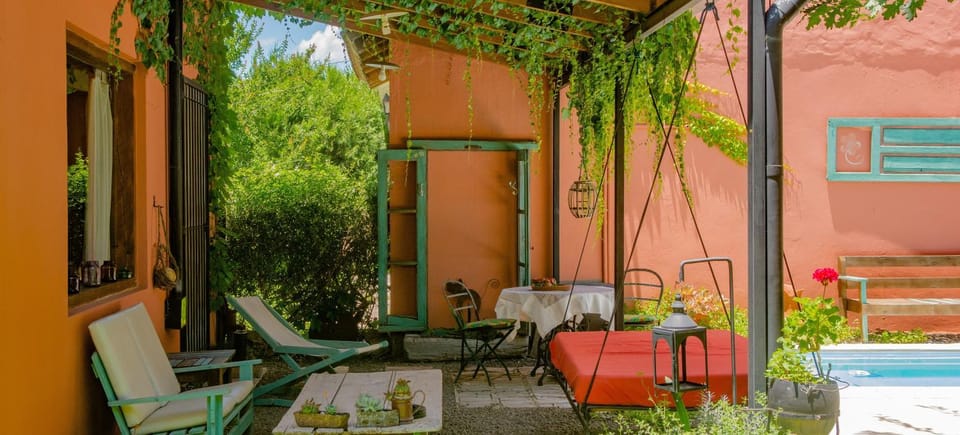 Pampa y Saboya House in Entre Ríos Province, Argentina