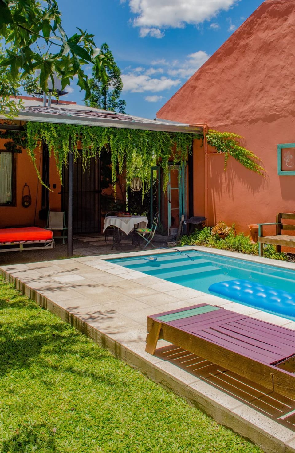 Pampa y Saboya House in Entre Ríos Province, Argentina