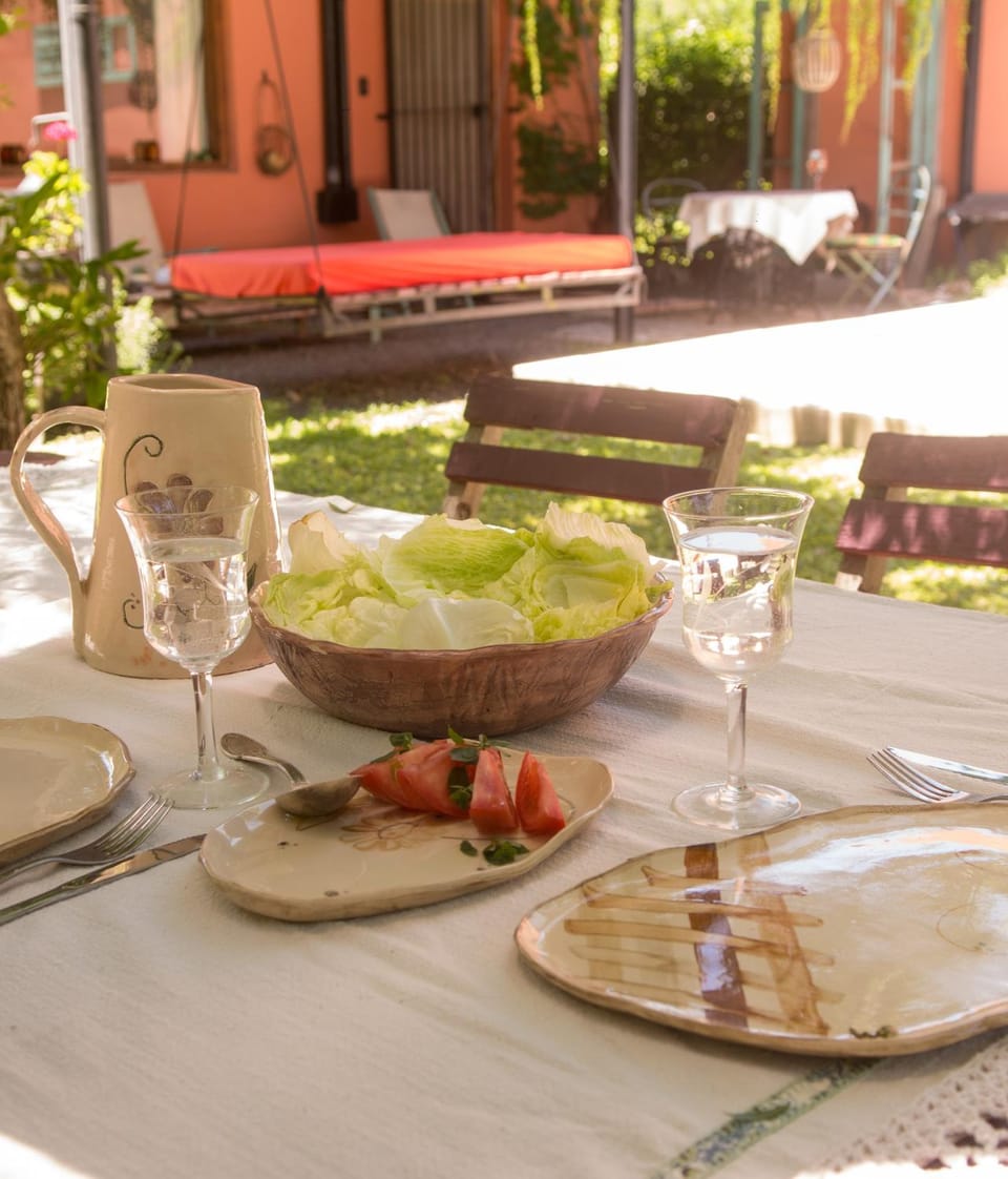 Pampa y Saboya House in Entre Ríos Province, Argentina