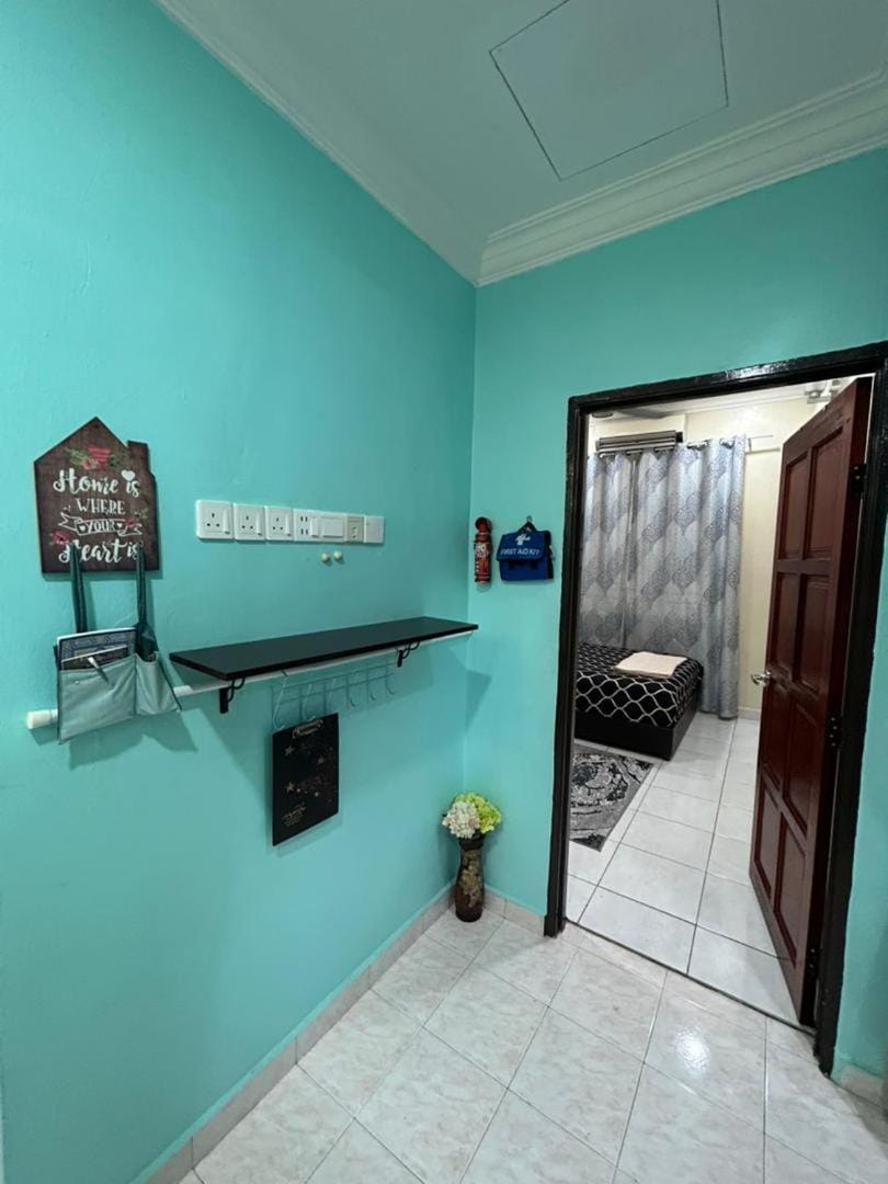 HomestayMuslim Safiyya Vacation rental in Kedah
