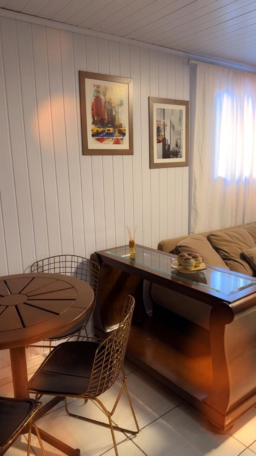Flat Deluxe3 Gramado Apartment in Gramado