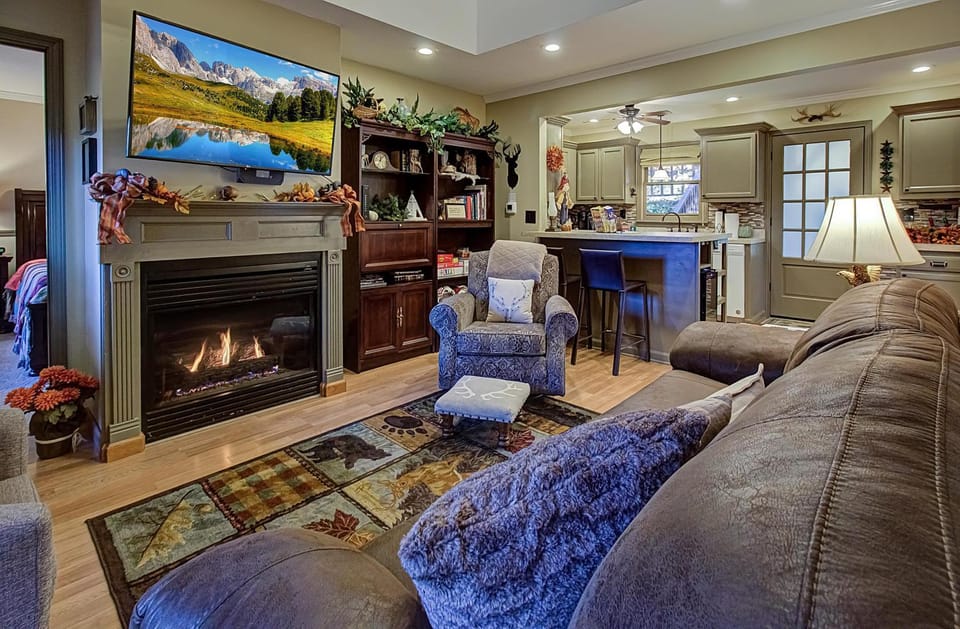 Deerly Loved #2846 House in Pigeon Forge