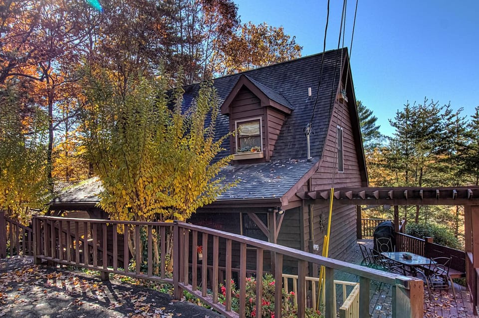 Deerly Loved #2846 House in Pigeon Forge