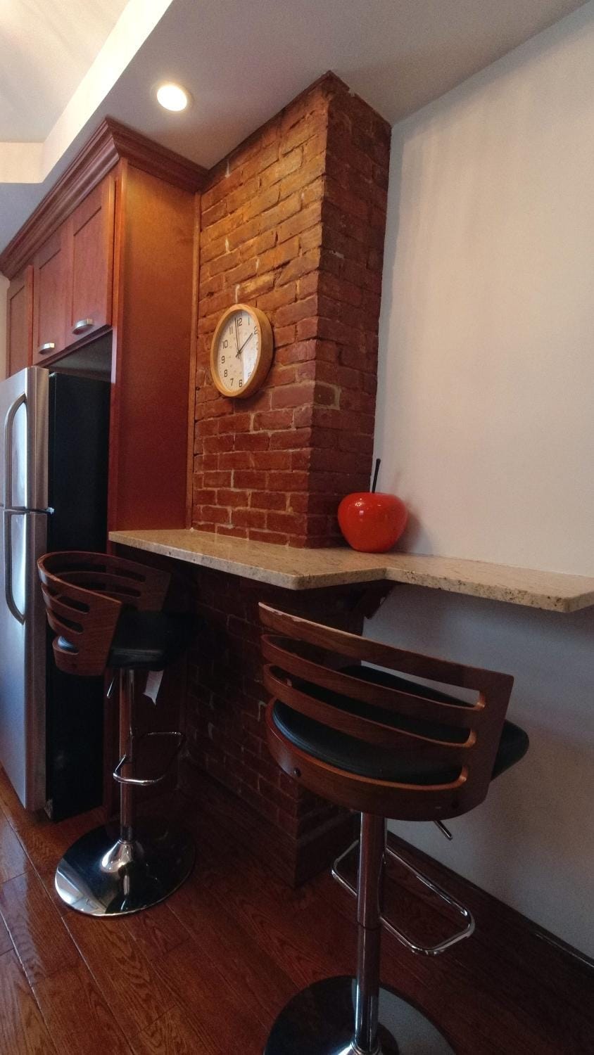 Communal kitchen