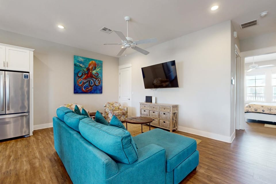 The Wild Octopus at Palmilla Beach House in Port Aransas