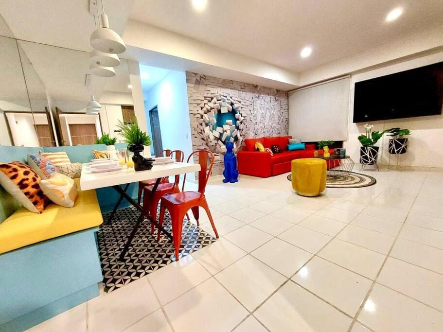 3 BEDROOM IN "UNO URBAN LIFE" BUILDING Apartment in Guadalajara