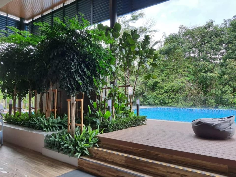 Swimming pool, Swimming pool