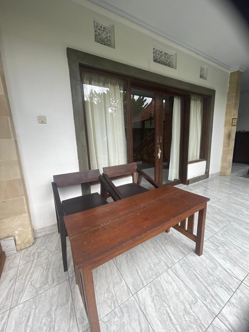 Balcony/Terrace