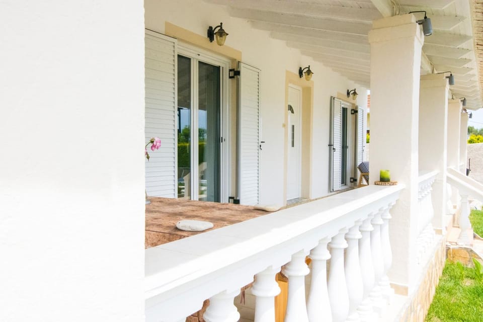 Villa Elpida House in Corfu, Greece
