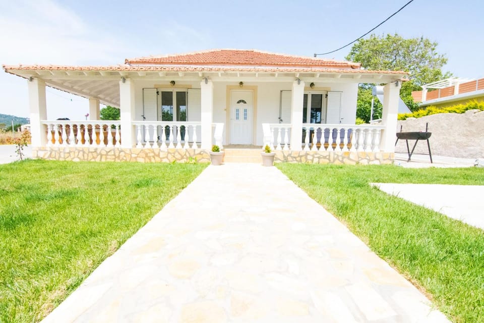 Villa Elpida House in Corfu, Greece