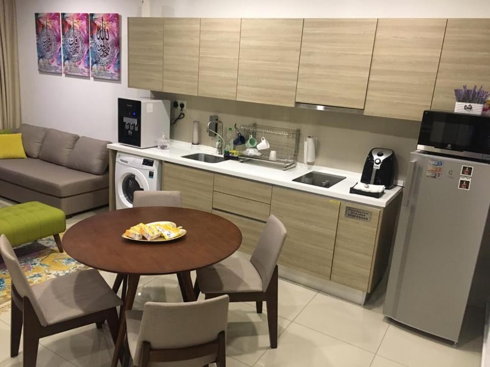 i-Suite, i-City by Mohas Homes Apartment in Selangor, Malaysia