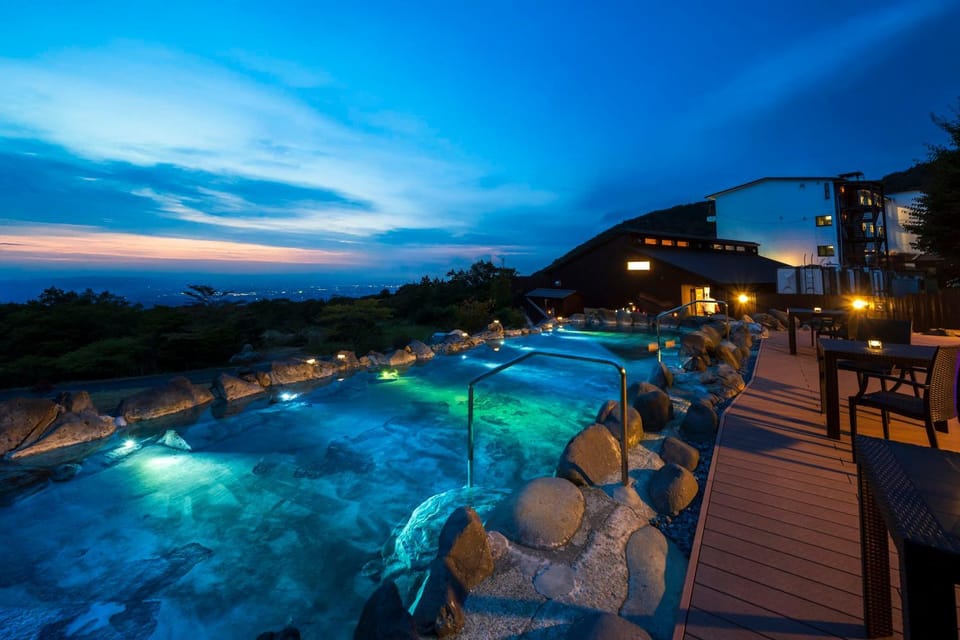 Open Air Bath