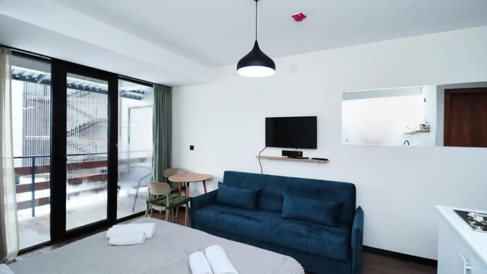 Cozy Studio Apartment in Marshall Gudauri Project Apartment in Georgia