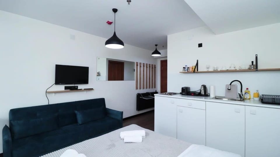 Cozy Studio Apartment in Marshall Gudauri Project Apartment in Georgia