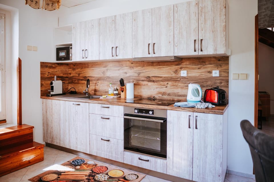 Kitchen or kitchenette, dishwasher, minibar, pet friendly, stove