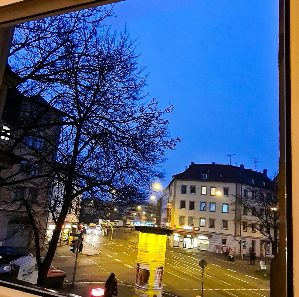 Neighbourhood