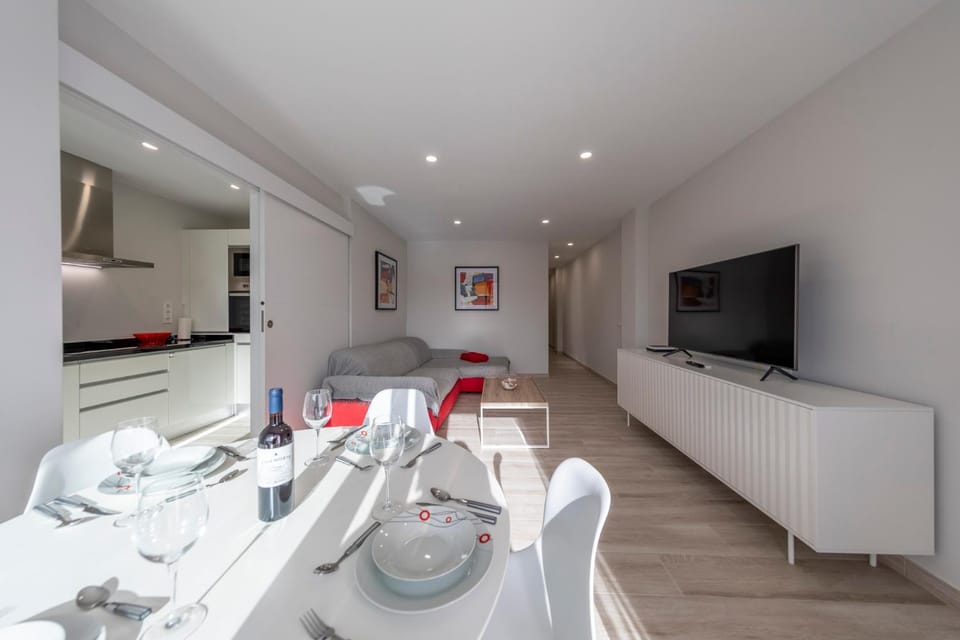 TV and multimedia, Living room, Dining area, kitchen