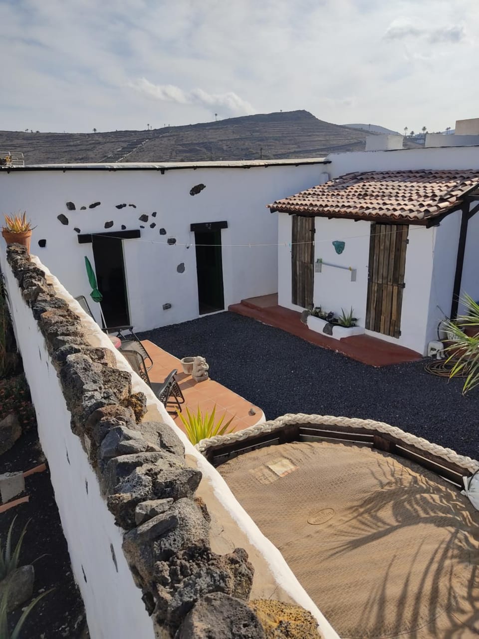 la casita de Máguez Apartment in Isla de Lanzarote