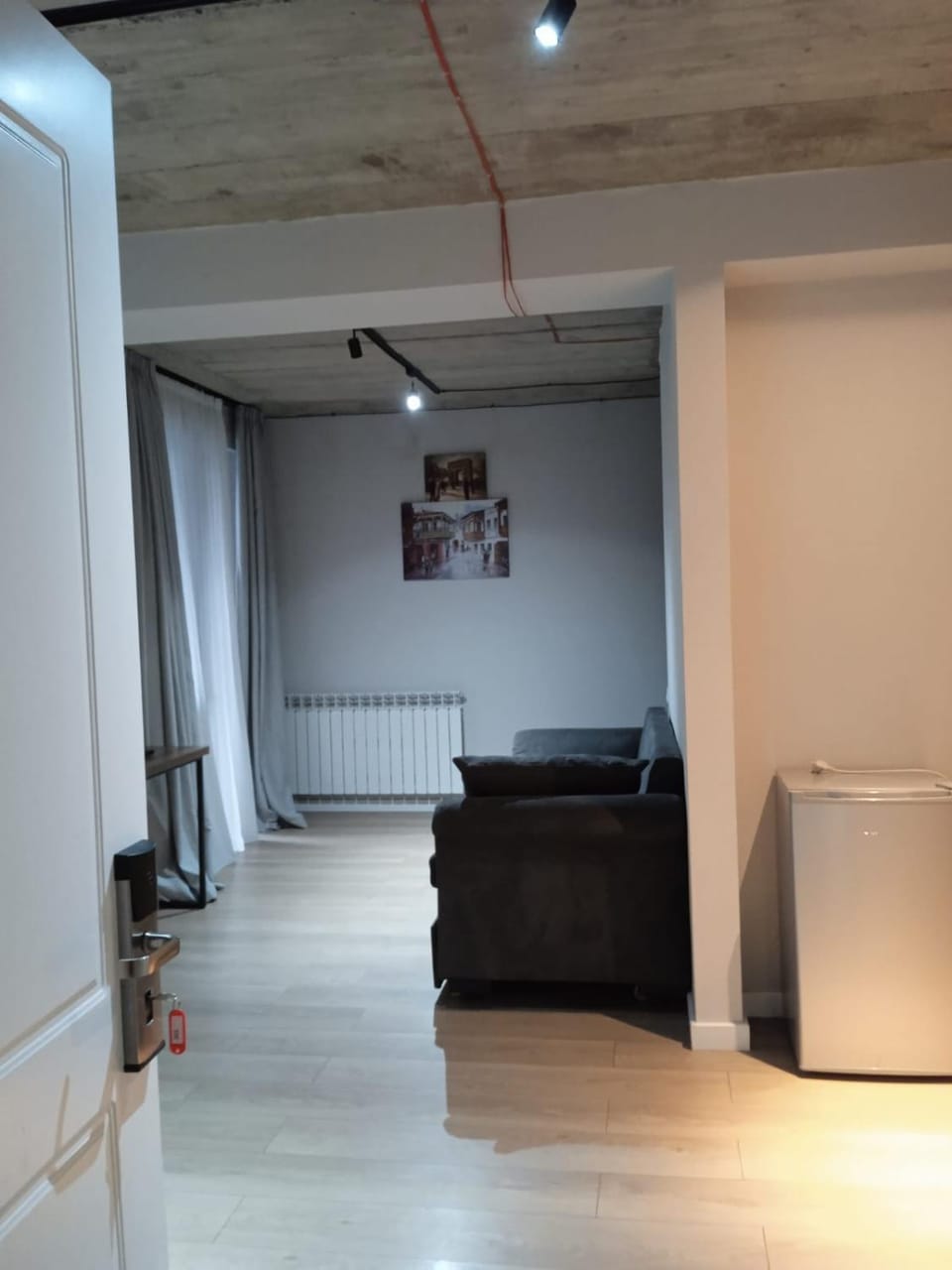 Living room, Seating area, heating, internet