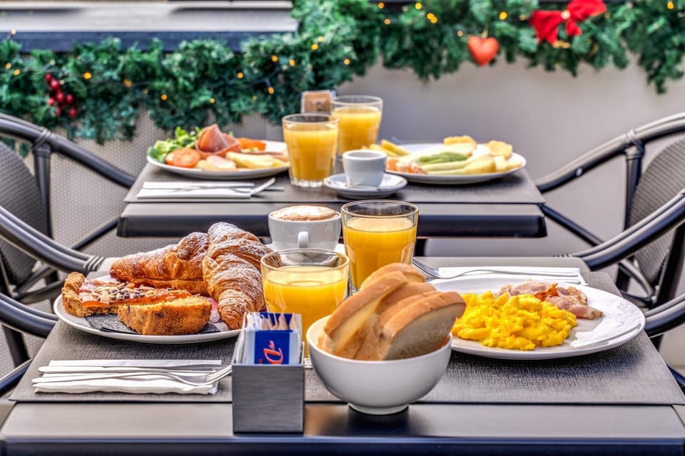 Breakfast