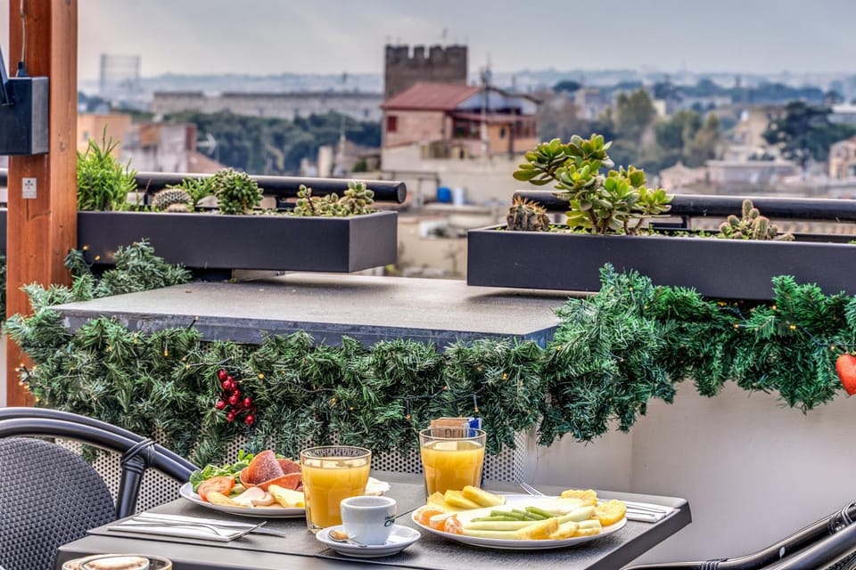 Doria Palace Boutique Hotel Hotel in Rome