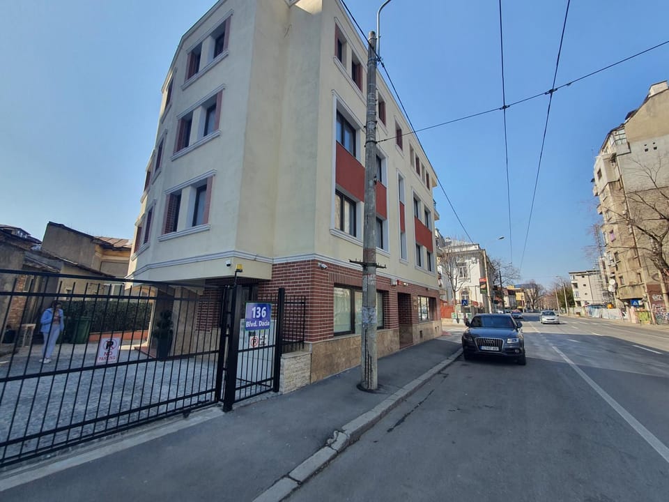 Neighbourhood, City view, Street view