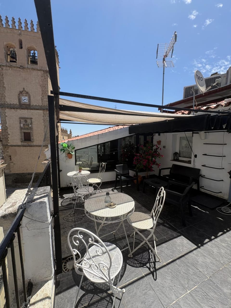 Casa da Catedral Jerónimo Apartment in Badajoz