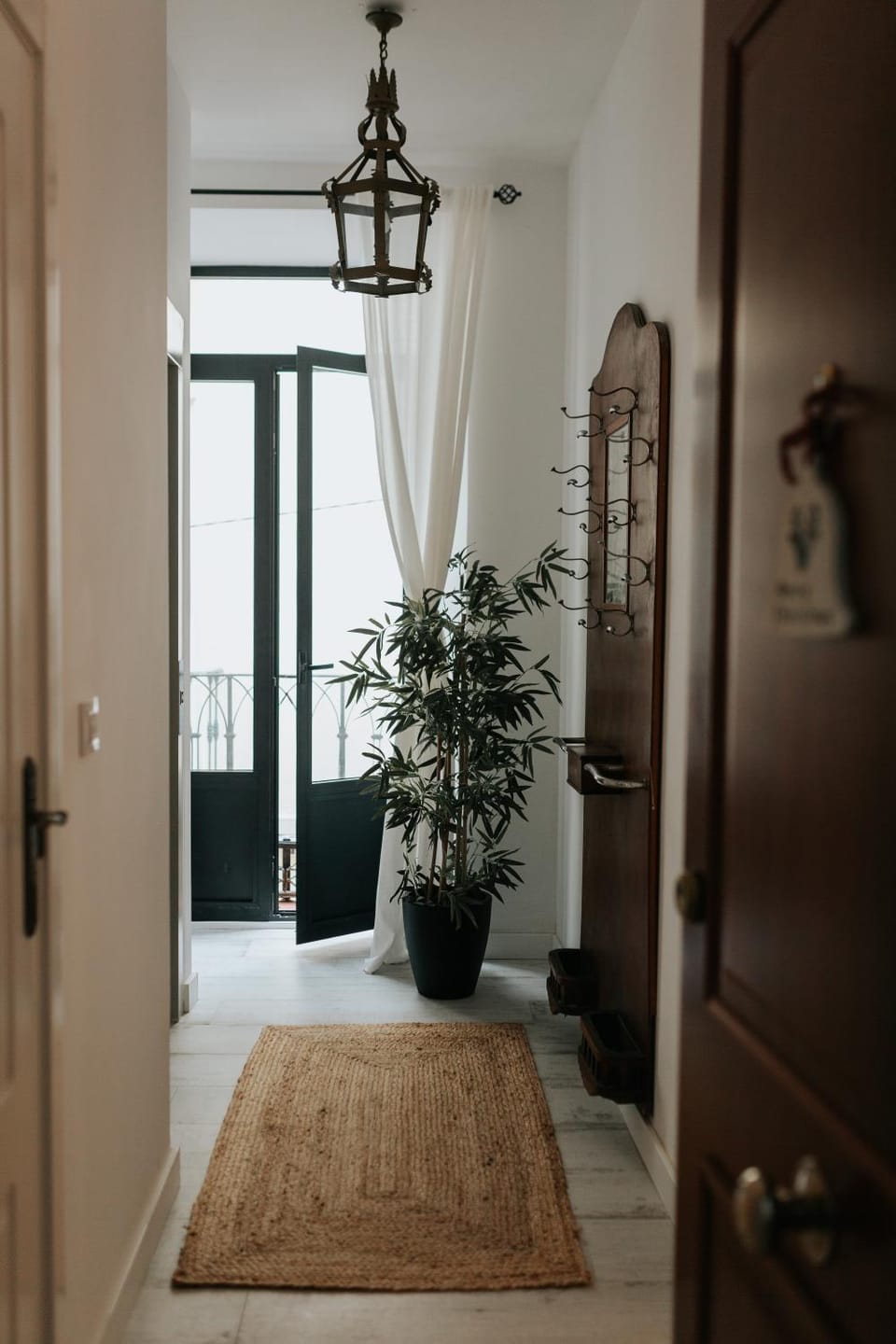 Balcony/Terrace, Lobby or reception, elevator