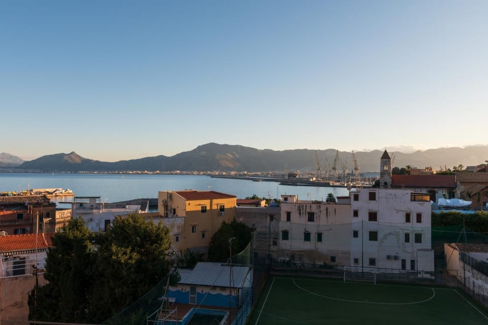 Sea view